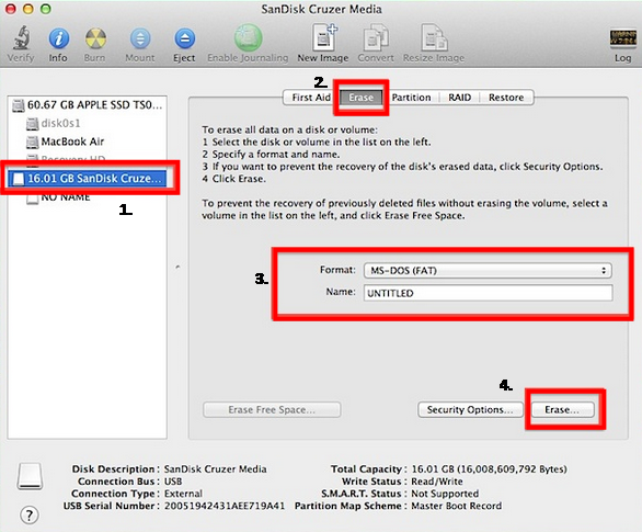 Formatting External Hard Drive For Mac And Pc